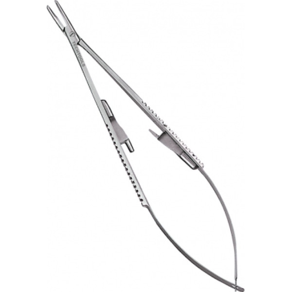 Castroviejo Needle Holder